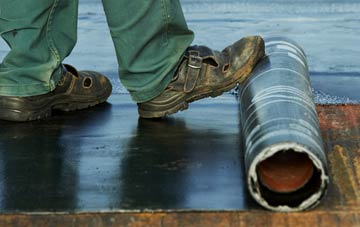 types of Drumnagorrach felt roof