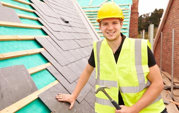 find trusted Drumnagorrach roofers in Moray
