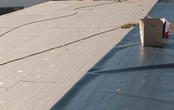 disadvantages of Drumnagorrach flat roof insulation