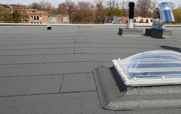 benefits of Drumnagorrach flat roofing