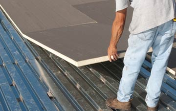 benefits of insulating Drumnagorrach flat roofing