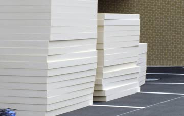 Drumnagorrach flat roof insulation costs