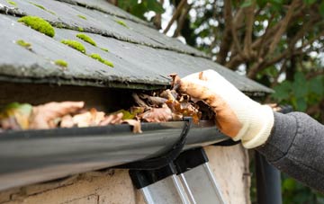 gutter cleaning Drumnagorrach, Moray