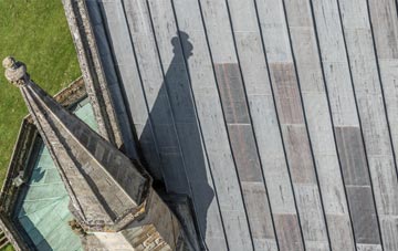 Drumnagorrach lead roof considerations