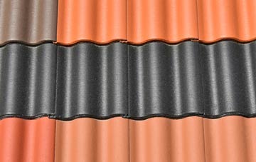 uses of Drumnagorrach plastic roofing