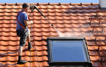 roof cleaning Drumnagorrach, Moray