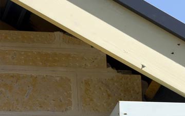 soffit repair Drumnagorrach