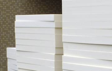 Drumnagorrach tapered roof insulation costs