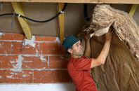 Drumnagorrach tapered roof insulation